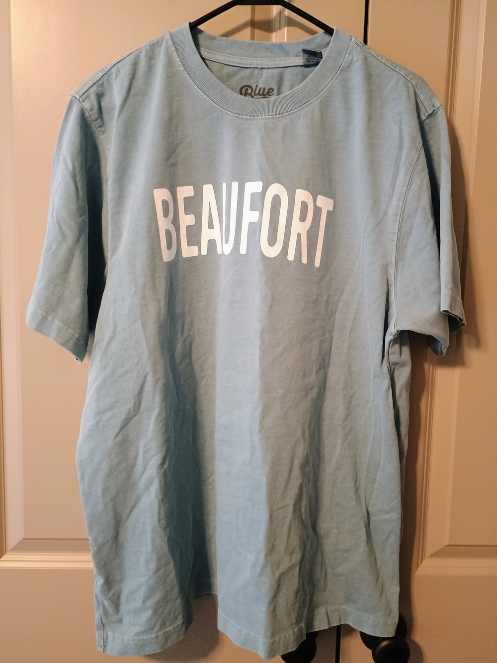 Blue 84 Beaufort Graphic Tee